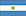 Argentine drapeau