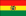 Bolivie drapeau