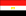 Egypte drapeau