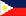 Philippines drapeau