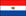Paraguay drapeau