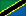 Tanzanie drapeau
