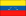 Venezuela drapeau
